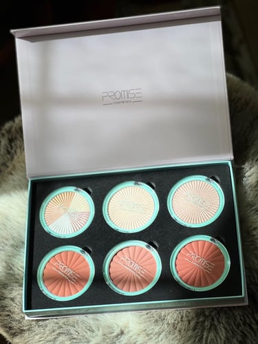 بوكس بلاشر واضاءه