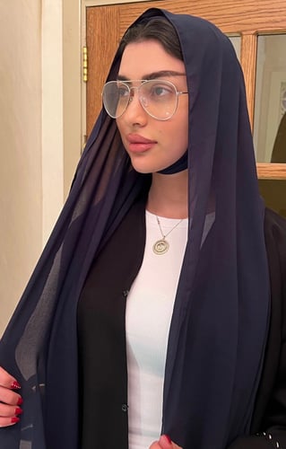 الحجاب الفوري