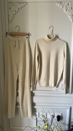 طقم شتوي بيج فري سايز