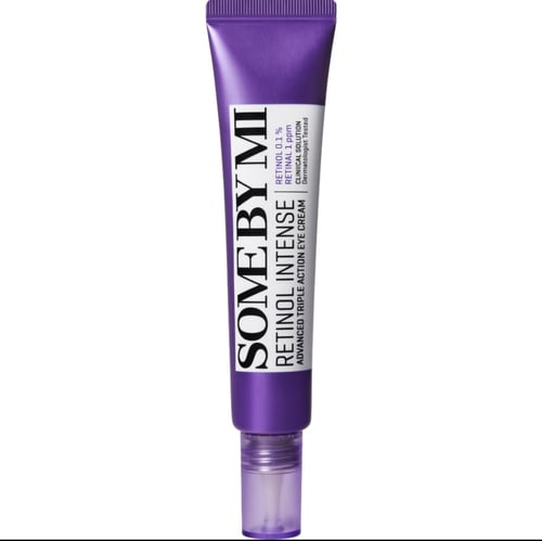 كريم ريتينول المركز للعناية بمحيط العين