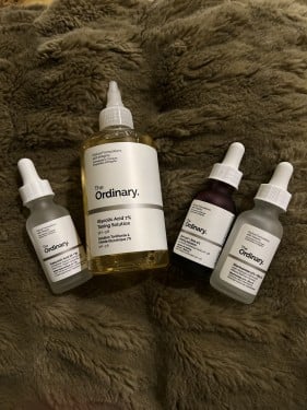 مجموعة ذا اورديناري الجبارة