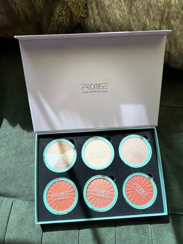 بوكس بلاشر واضاءه