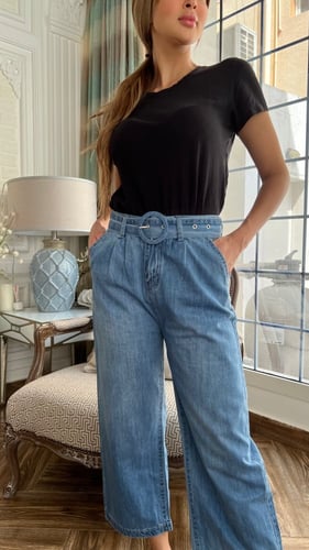 بنطلون جينز رقم 131