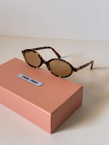 Miu Miu glasses