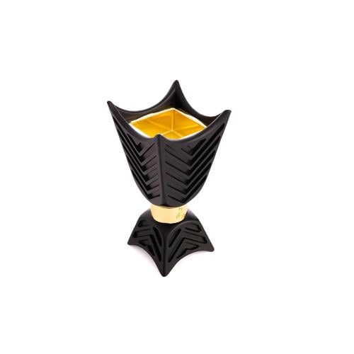 مبخرة ياقوت للعود – حجم صغير