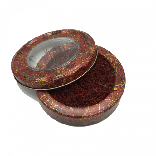 زعفران سوبر نقيل درجة أولى