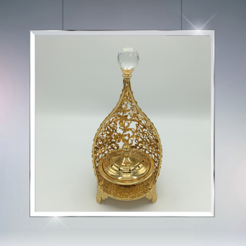 مبخره فاخره ذهبيه