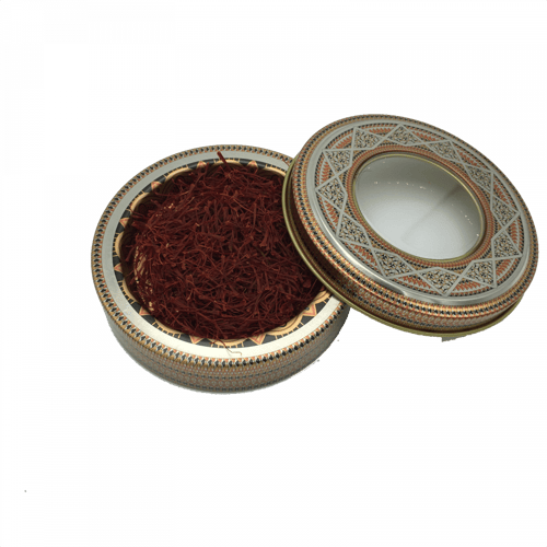 زعفران سوبر نقيل درجة أولى