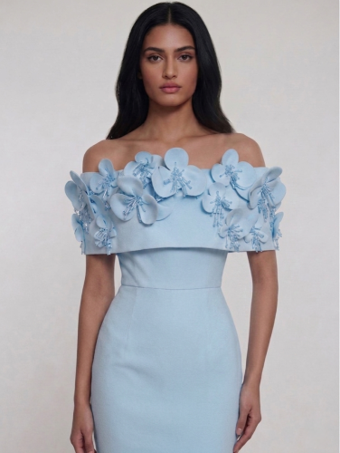 Sky Dress 2