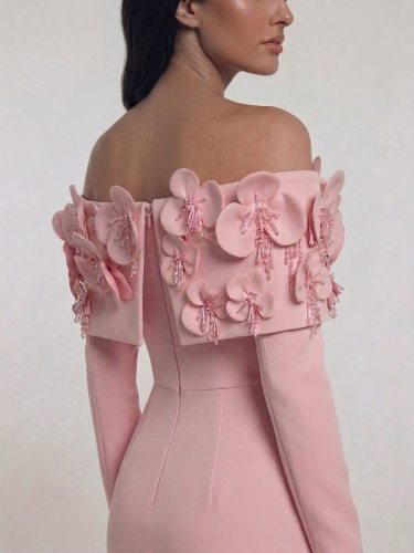 Blush rose