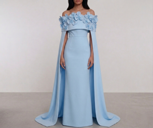 Sky Dress