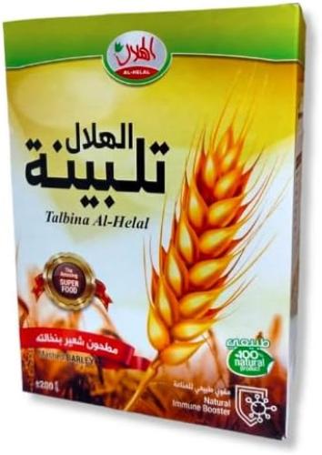 التلبينة النبويه