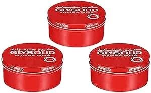 كريم جليسوليد 250 مل 3قطع