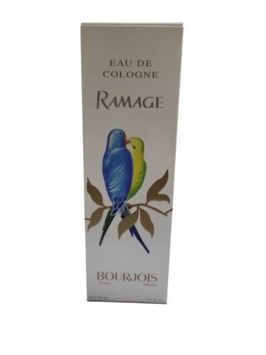 كلونيا ابو طير RAMAGE