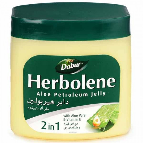 فازلين أعشاب جيلي