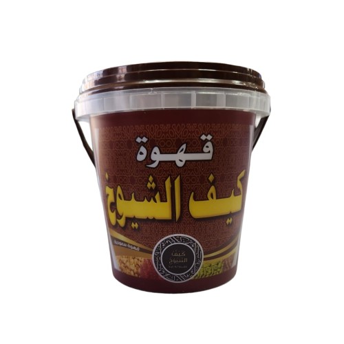 قهوة كيف الشيوخ 500جرام