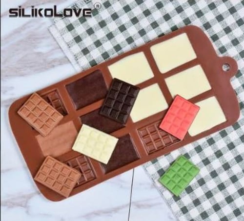 قالب تشوكلت بار صغير