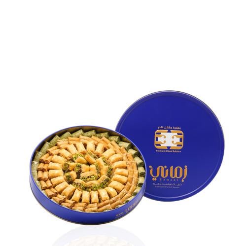 بقلاوة مشكلة فاخرة - كبير