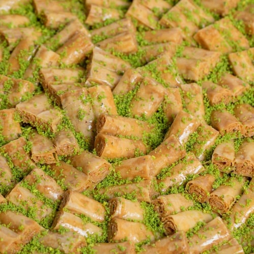 بقلاوة أصابع الكاجو - كبير