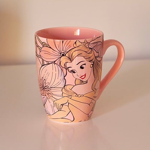 A cup of Bella