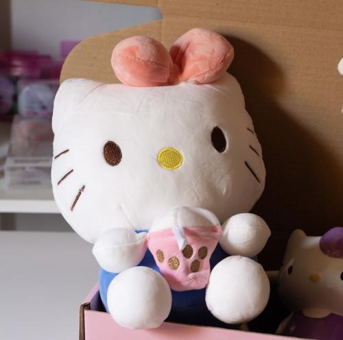 Hello Kitty doll