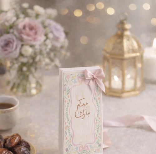 توزيعات عدد حبة قلوس من اختيارك مع البوكس