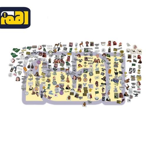 علامات 3M (للحبه)