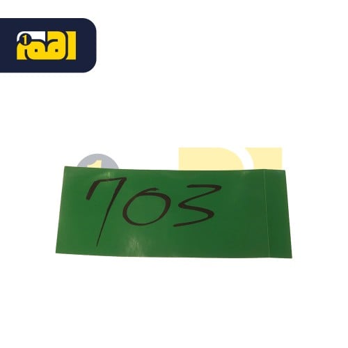 استكر تايوتا اصلي