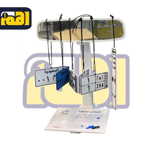 تفصيل لوحات