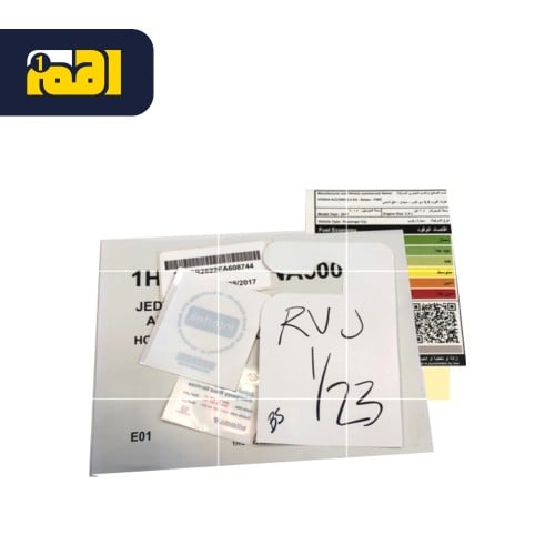استكرات اكورد 17