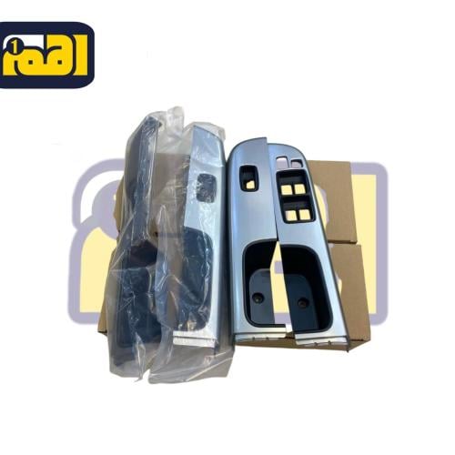 طقم ديكور سوتش ابواب فضي