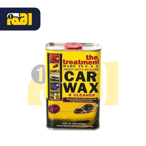 ملمع كار واكس