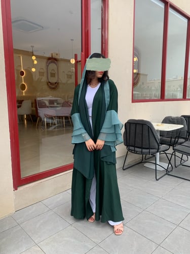 عباية مروج