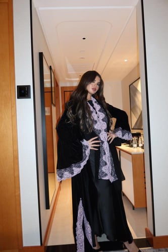 بينك راما! قماش صيفي