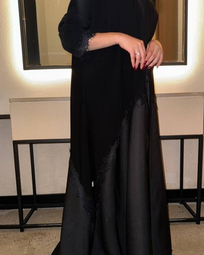 العنود اسود كامل