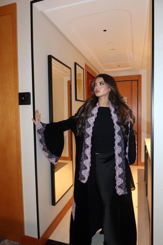 بينك راما! قماش صيفي