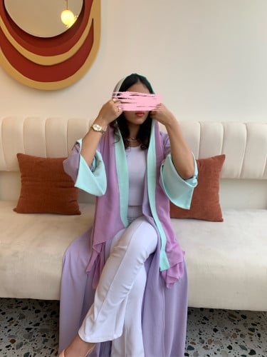 عباية لافندر