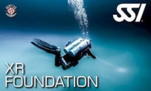 دوره اساسيات الغوص التقني