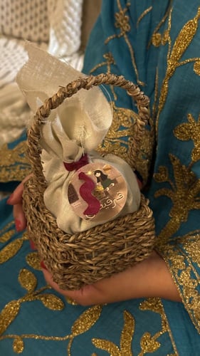 سلة قرقيعان