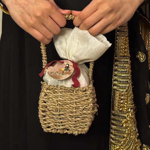 سلة قرقيعان