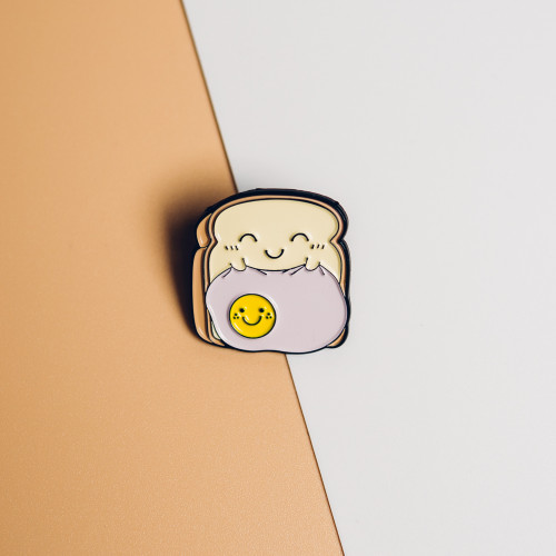 بروش سندويشة البيض