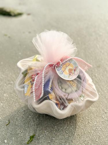 صدفة الناصفة