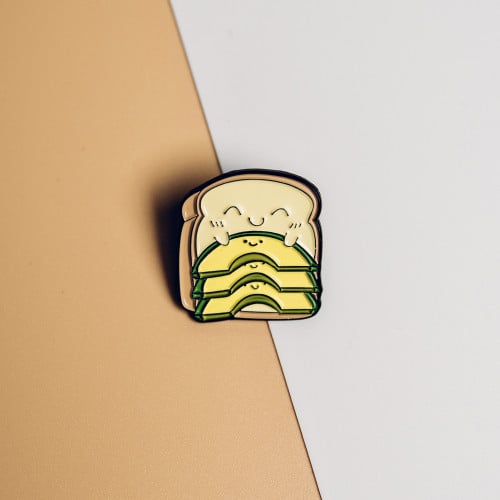 بروش سندويشة الافوكادو