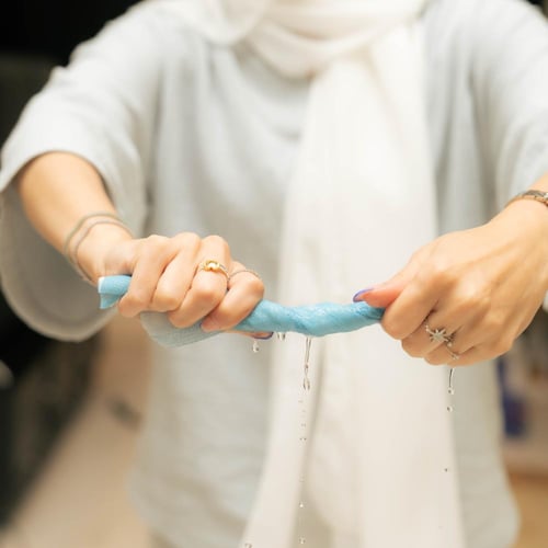 مناديل التنظيف المبللة من ايقونة - ( 2 عبوة )