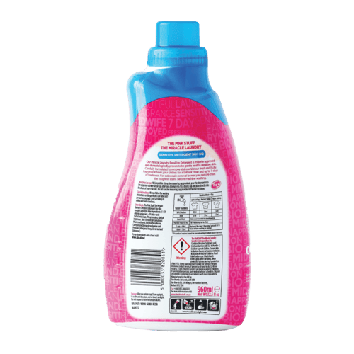 سائل حساس غير حيوي ذا بينك ستاف