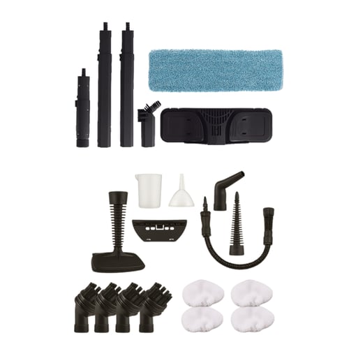 جهاز التنظيف بالبخار i1 المتكامل من ايقونة - 21 في...