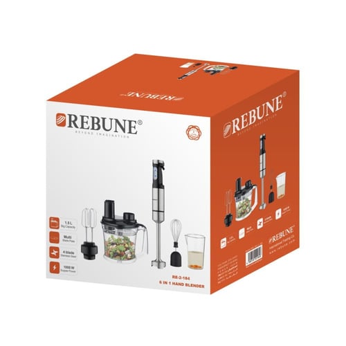 خلاط يدوي متعدد الوظائف من ريبون