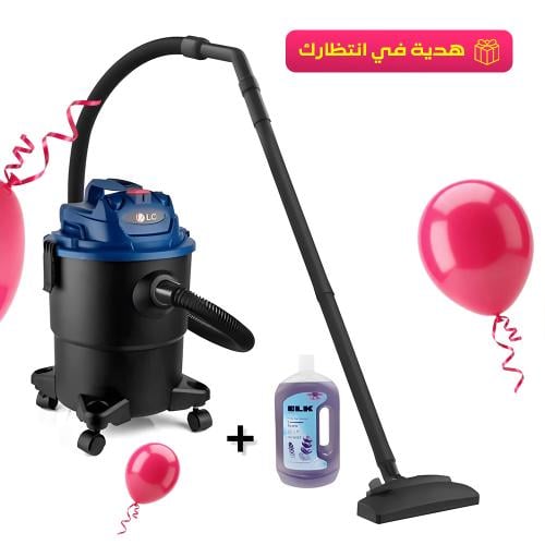 مكنسة كهربائية متعددة الاستخدامات بقوة 1200 واط وت...