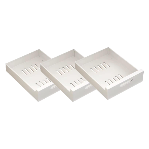 3 ادراج تخزين و تنظيم متحرك للمطبخ و الخزائن من AT...