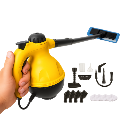 جهاز التنظيف بالبخار i1 المتكامل من ايقونة - 21 في...